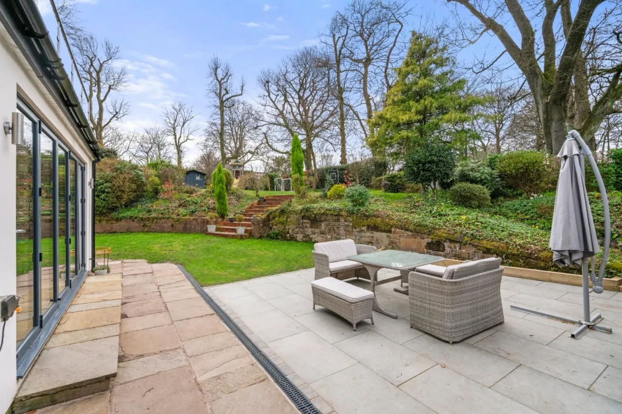4 bed house for sale — The Mews, Worsley, Manchester