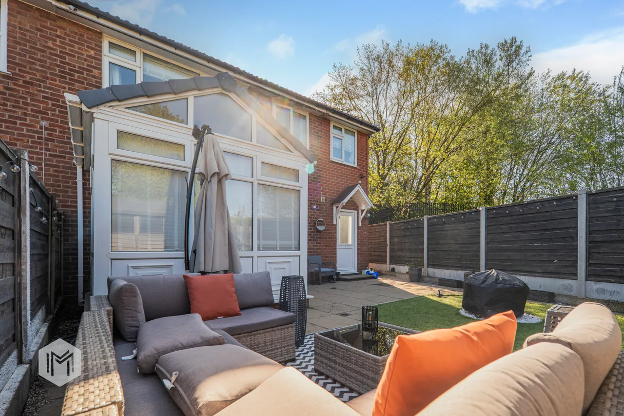 Stoneleigh Drive, Radcliffe, Manchester, M26 1HA, photo 27