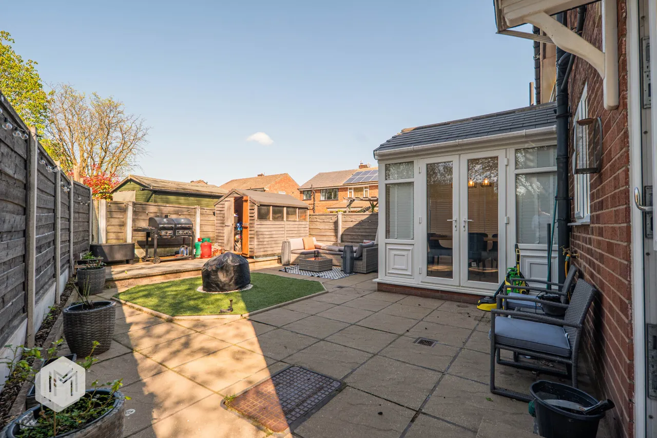 Stoneleigh Drive, Radcliffe, Manchester, M26 1HA, photo 28