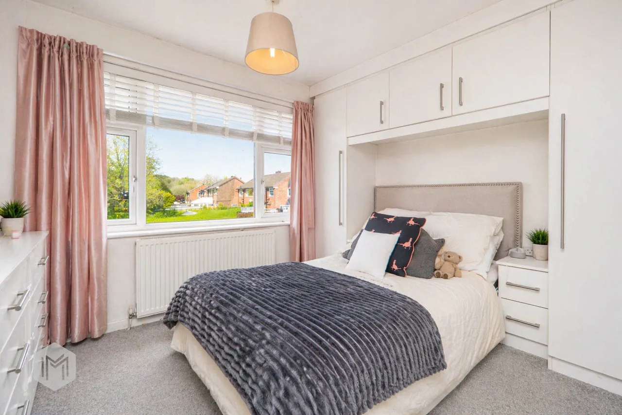 Stoneleigh Drive, Radcliffe, Manchester, M26 1HA, photo 12