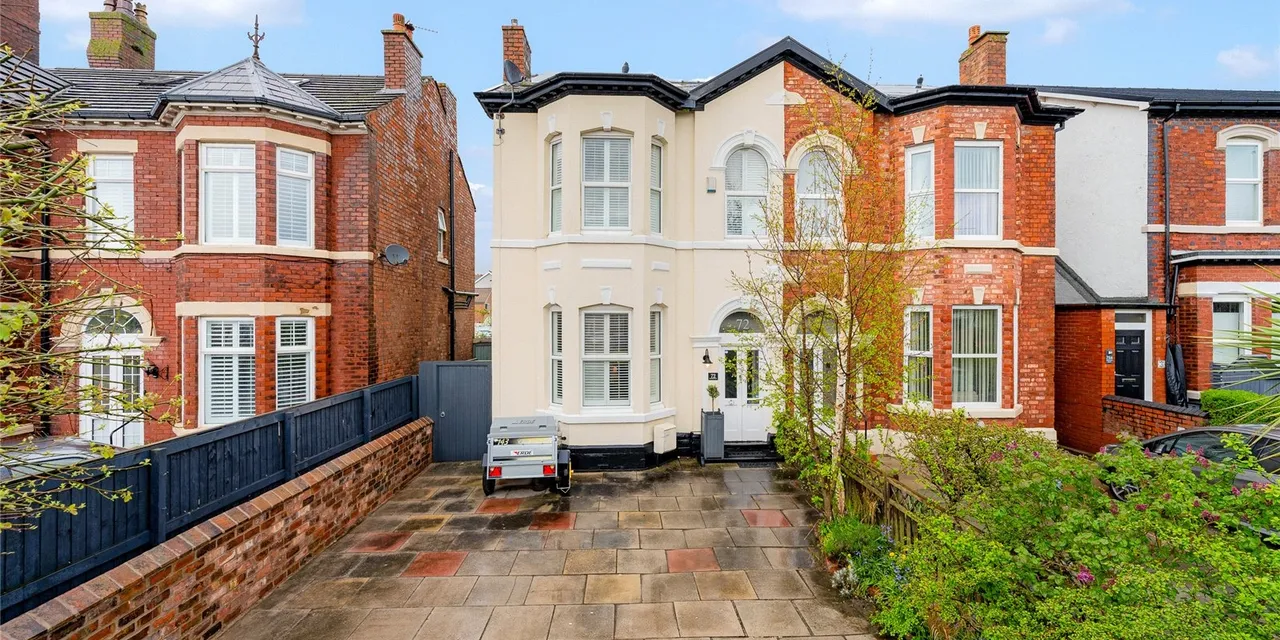 4 bed house for sale, Hawkshead Street, Southport, PR9
