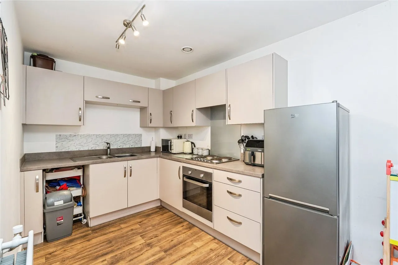 1 bed flat for sale, John Thornycroft Road, Southampton, SO19