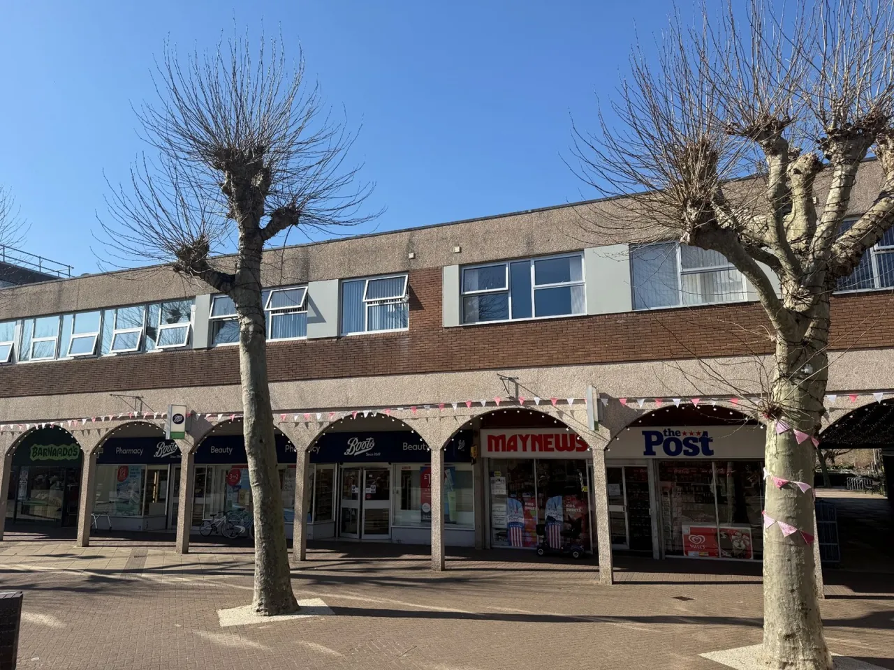 1 bed flat for sale, Clevedon Walk, Nailsea, BS48
