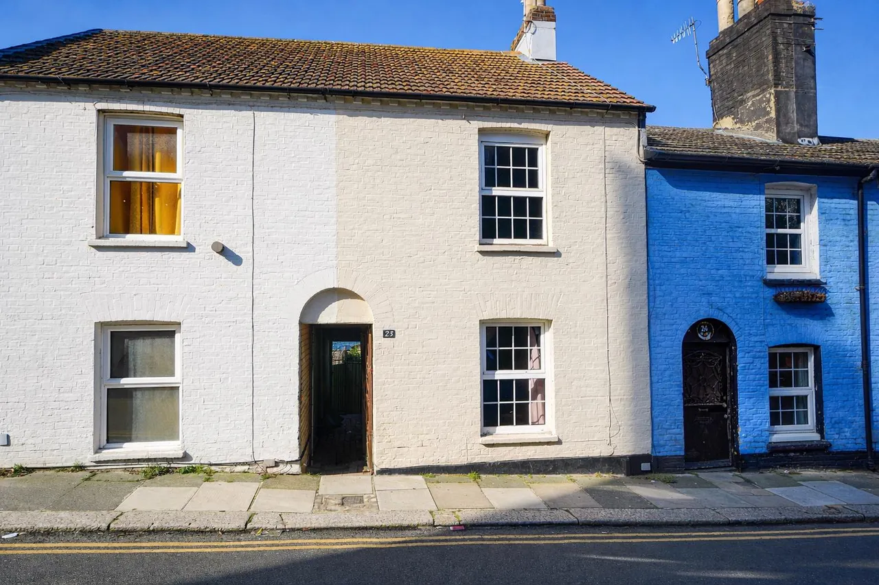 2 bed house for sale, Stonefield Road, Hastings