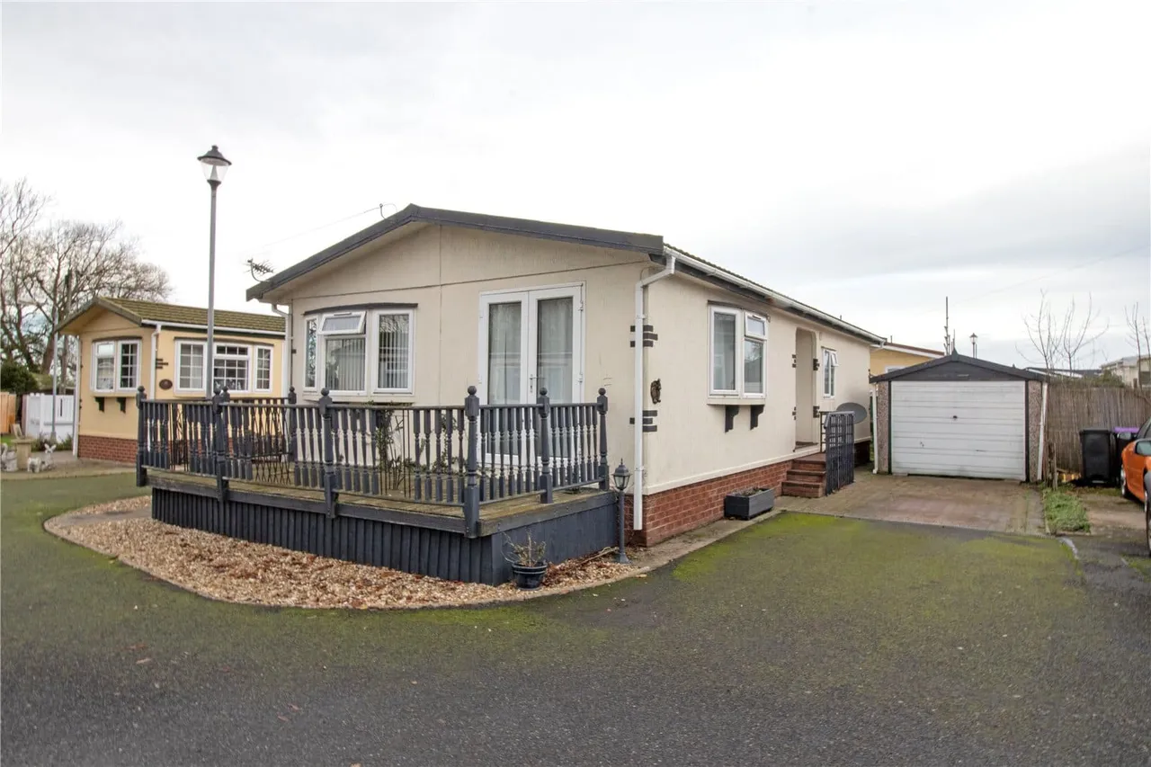 2 bed house for sale, Harpswell Hill Park, Hemswell, DN21