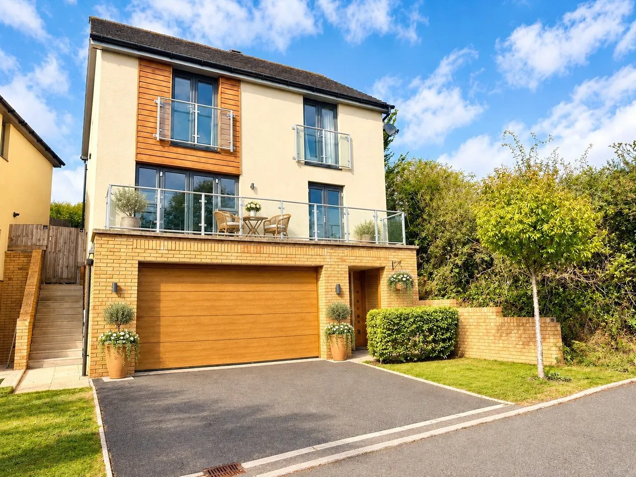 5 bed property for sale, Amethyst Drive, Teignmouth, TQ14