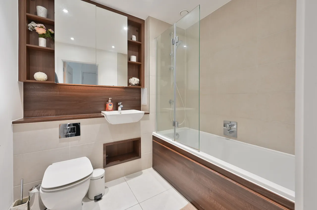 Flat 117, Bryant Apartments, Perceval Square, Harrow, photo 9