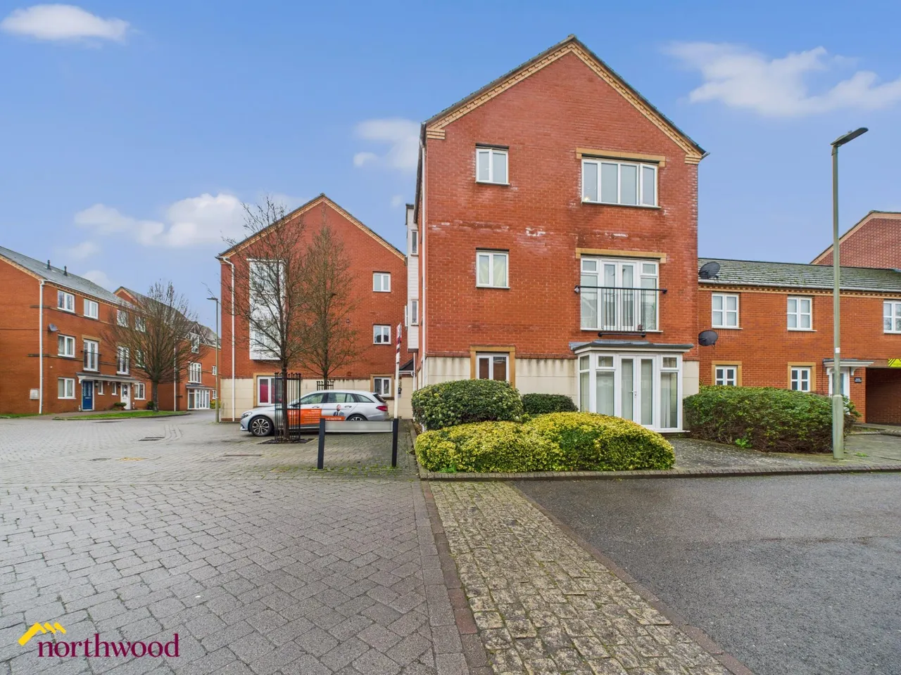 2 bed flat for sale, Verney Road, Banbury, OX16
