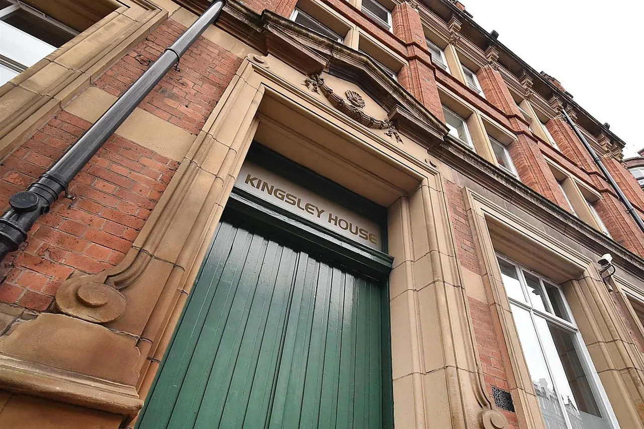 1 bed flat to rent — 15 Newton Street, Manchester