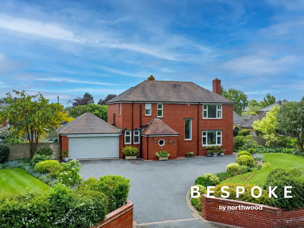 4 bed house for sale, Fidlers Green Offley Road, Sandbach, CW11