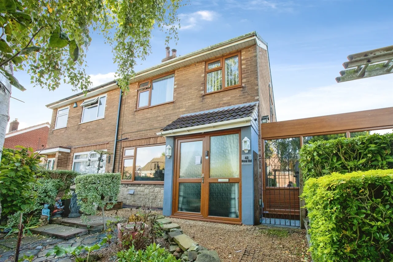 3 bed house for sale, New Road, Ironville, NG16