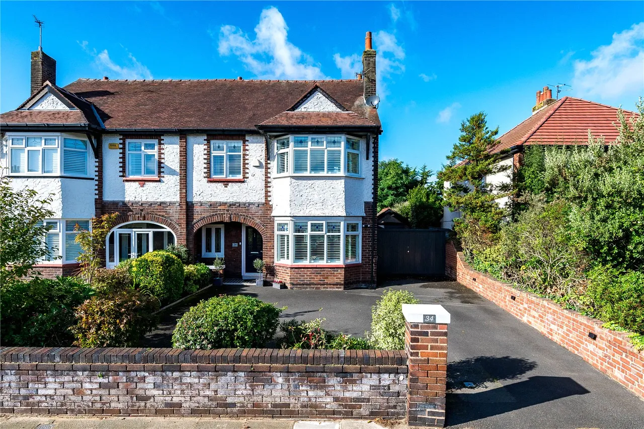 4 bed house for sale, Blundell Drive, Birkdale, PR8