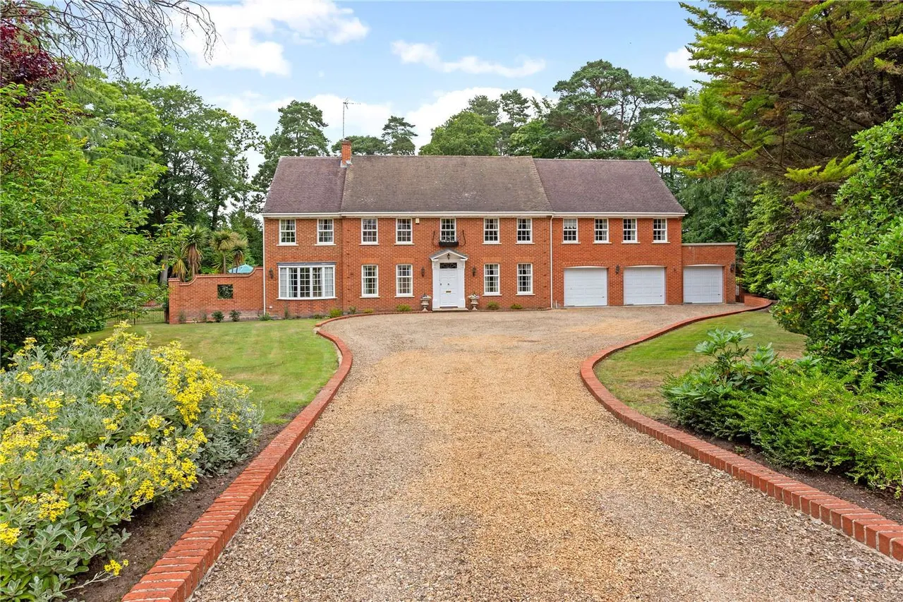 5 bed house for sale — Regents Walk, Ascot, Berkshire, SL5 9JQ