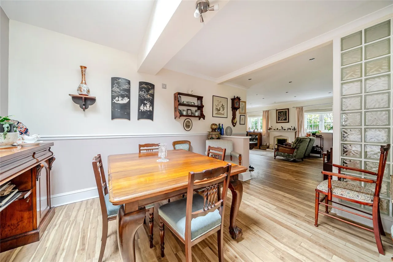 3 bed house for sale — Sunnyfield Road, Chislehurst, BR7