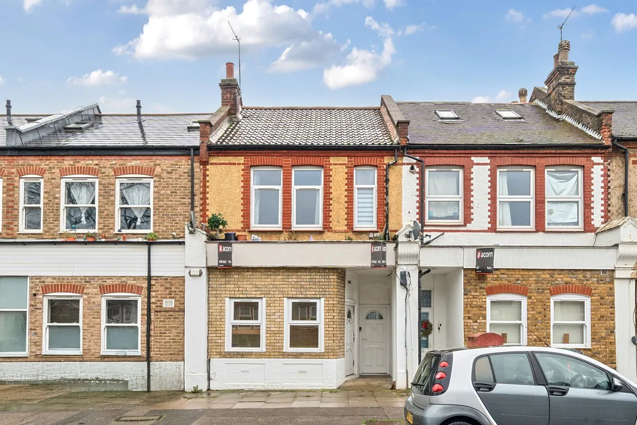 2 bed flat for sale — Springbank Road, London, SE13