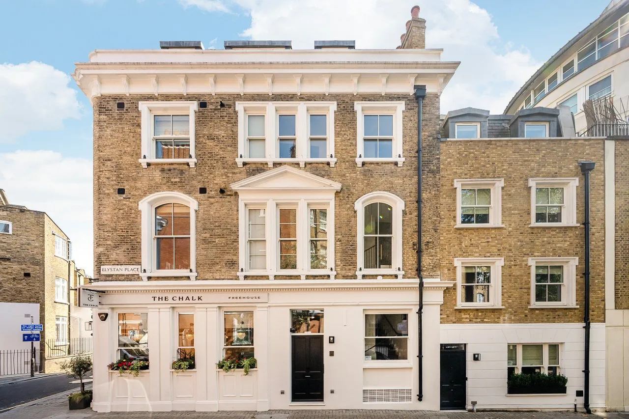 Elystan Place, Chelsea, London, SW3 3LA, photo 4