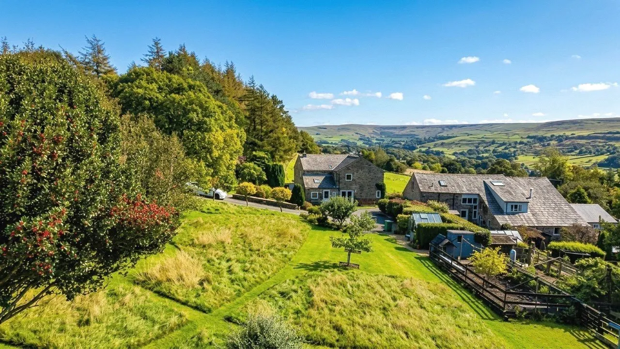 Hurst Lane, Rawtenstall, BB4, photo 17