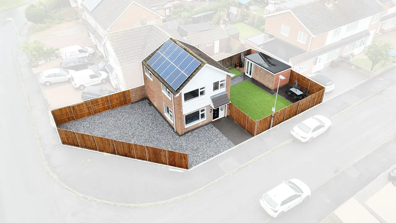 Townend Close, Asfordby, LE14, photo 28