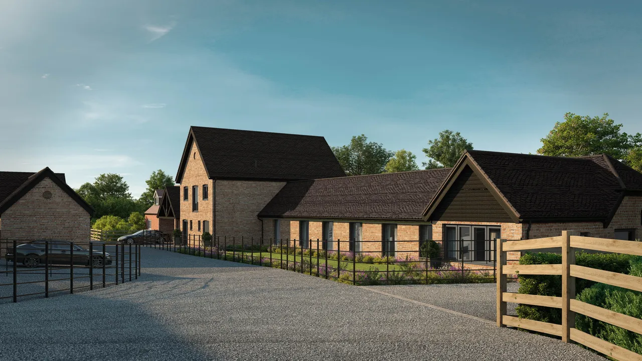 5 bed house for sale, Warren Farm, Tunbridge Wells, TN3