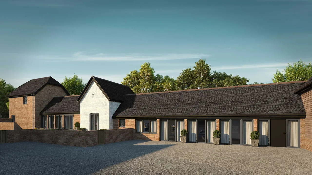 Warren Farm, Tunbridge Wells, TN3, photo 2