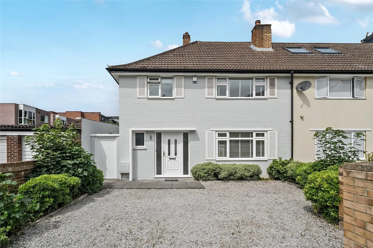 3 bed house for sale — Freelands Road, Bromley, BR1