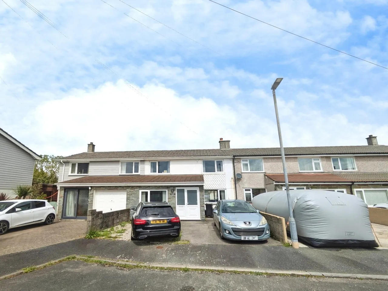 3 bed property for sale, Pendrea Park, North Roskear, TR14