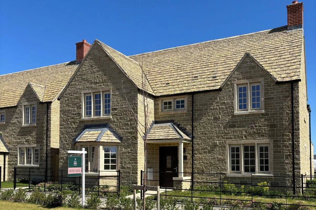 4 bed house for sale, Ampney Meadows, Down Ampney, GL7