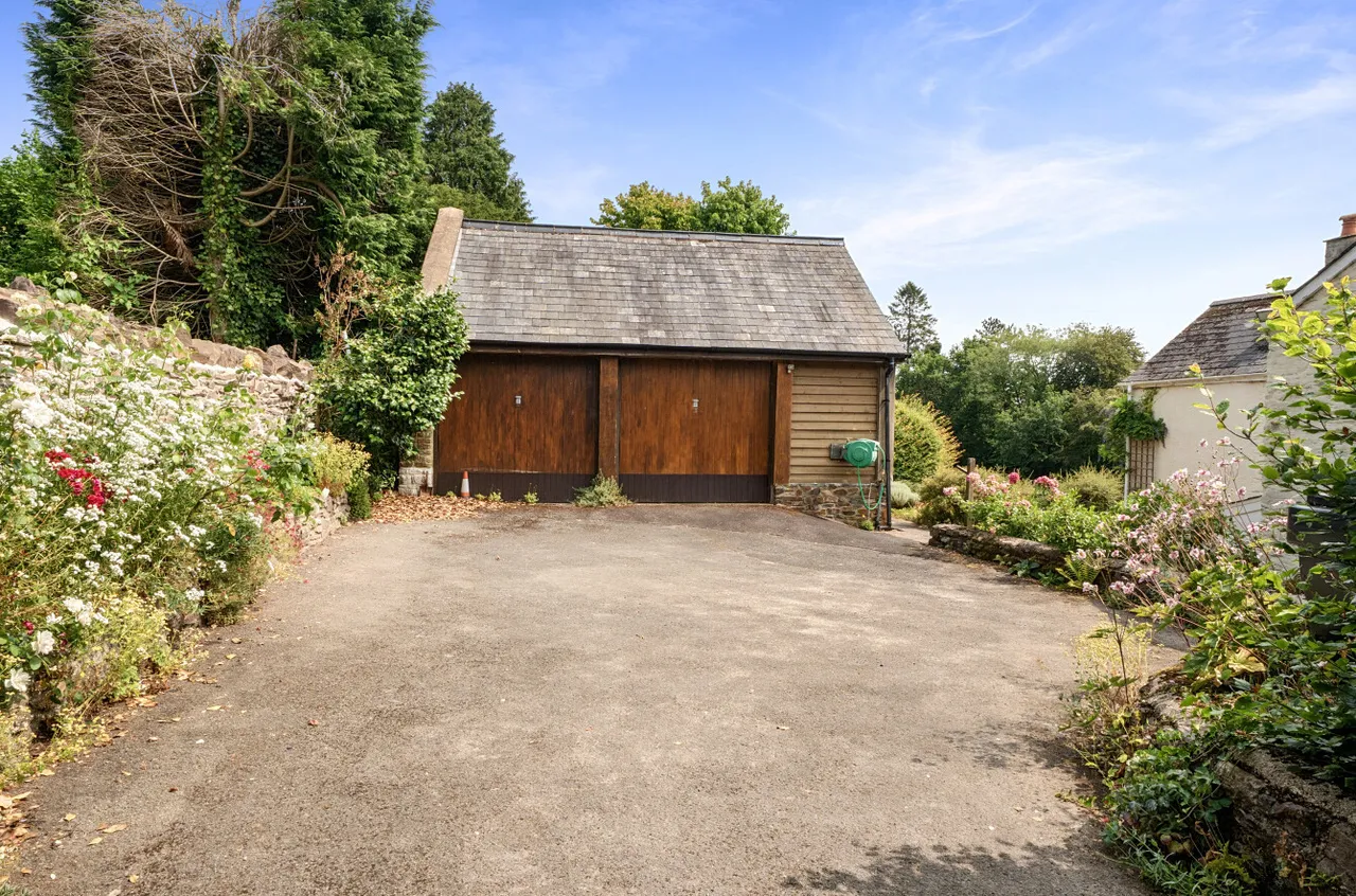 Rosemary Lane, Dulverton, photo 7