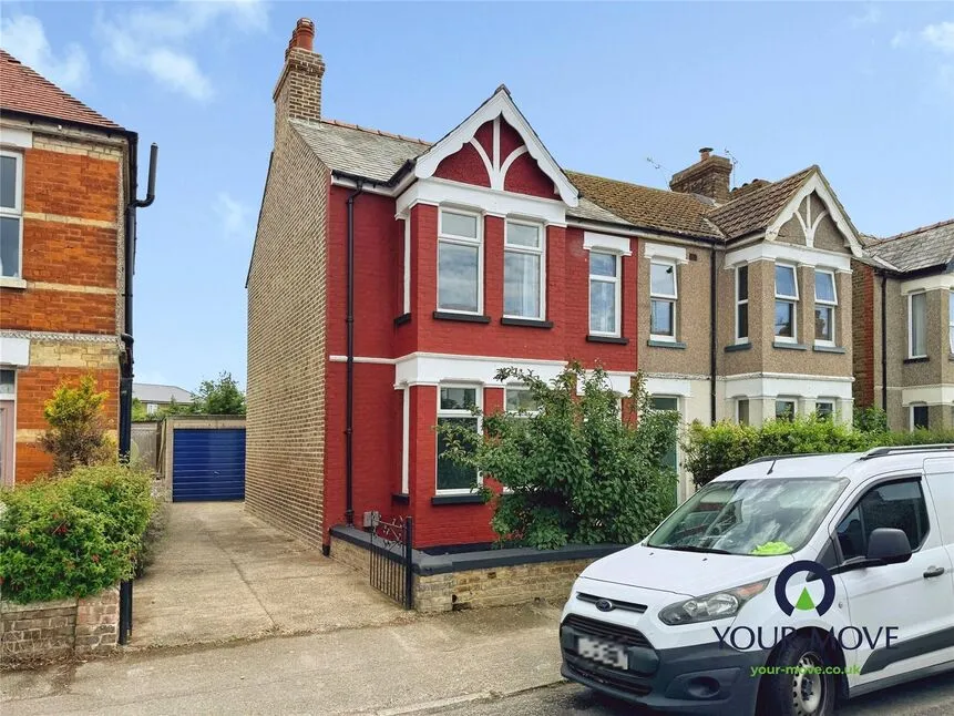 4 bed house for sale, Leslie Avenue, Margate, CT9