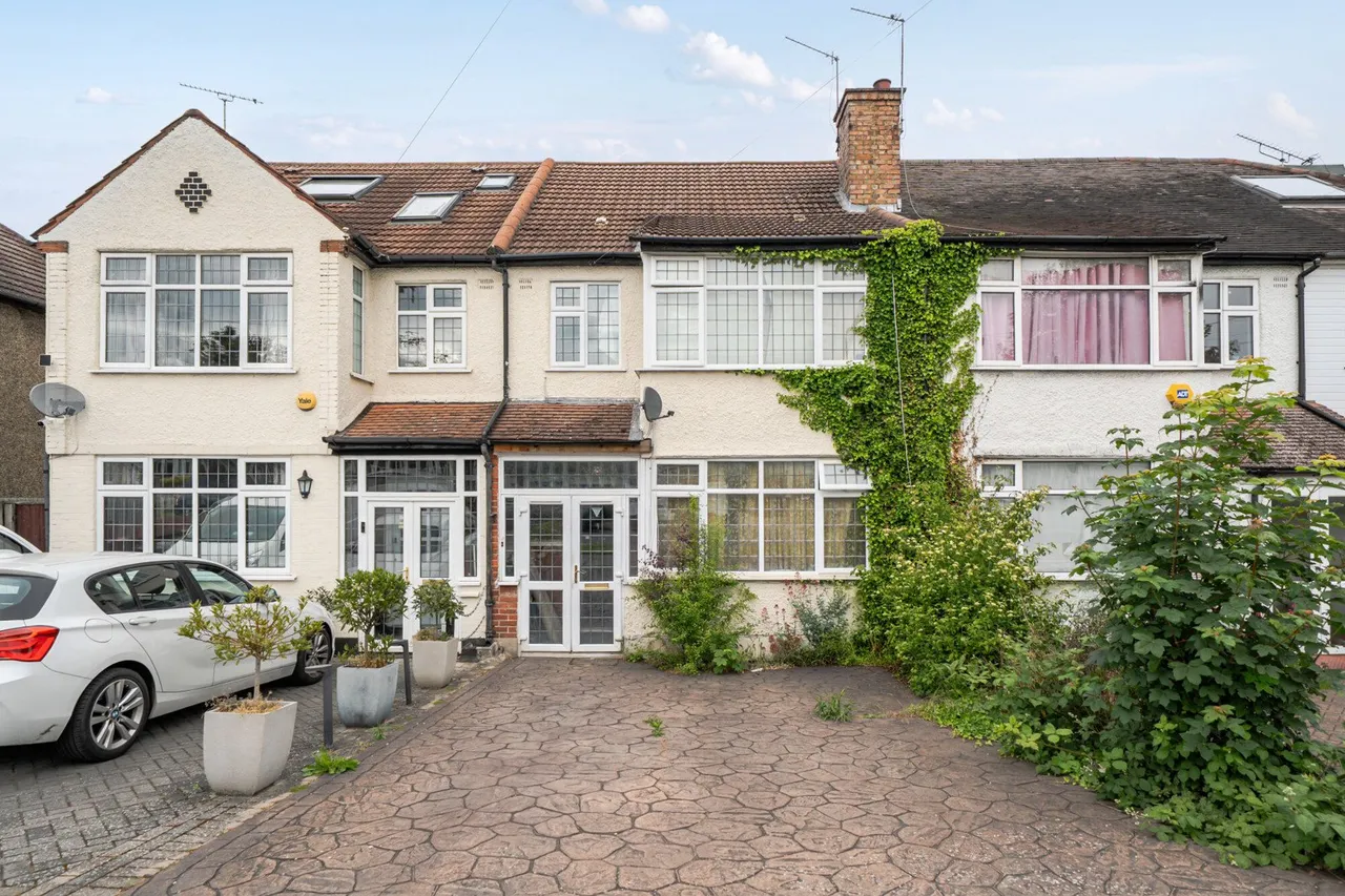 4 bed house for sale — Queen Anne Avenue, BR2