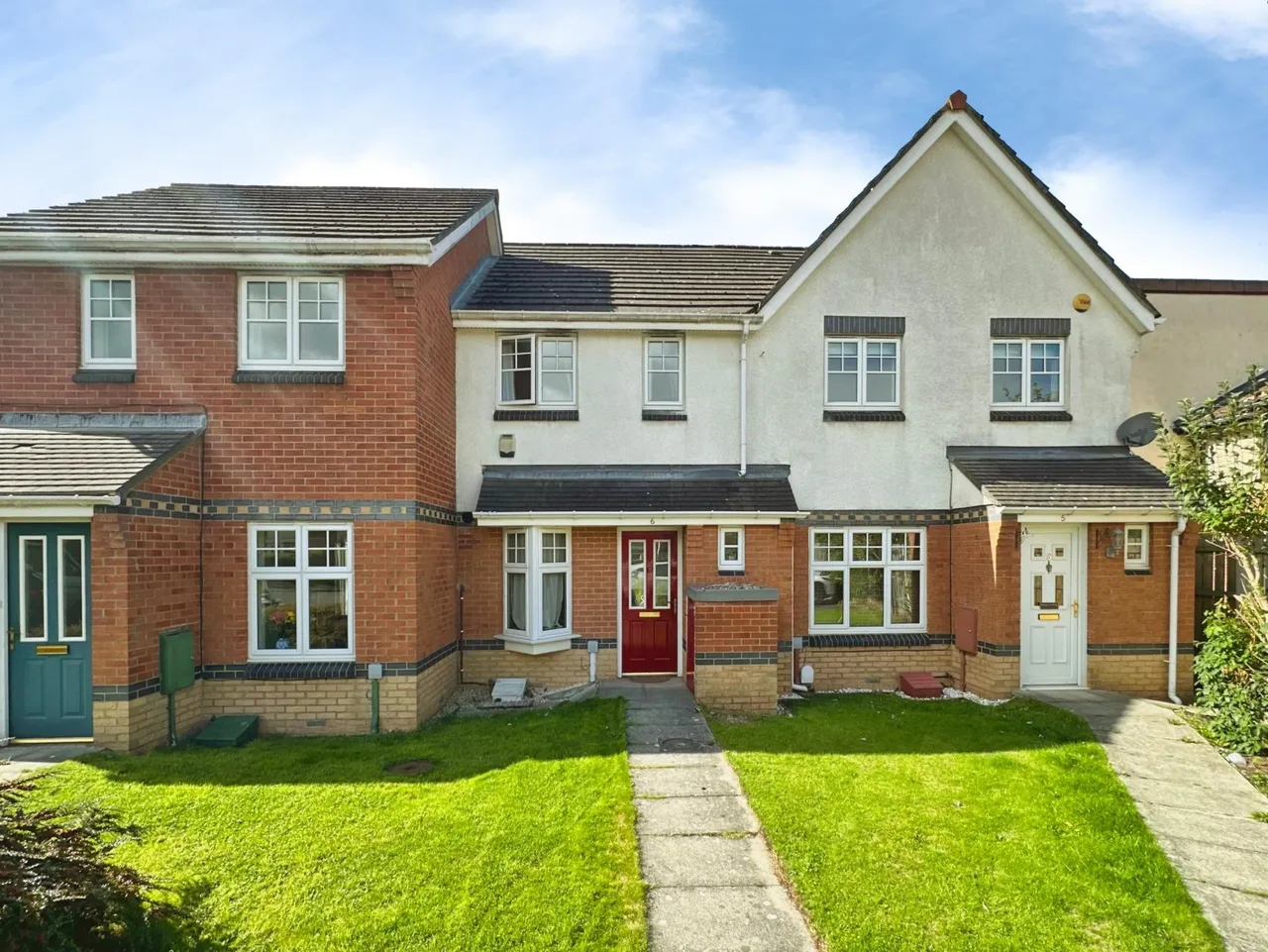 2 bed house for sale, Cawfields Court, Longbenton, NE12