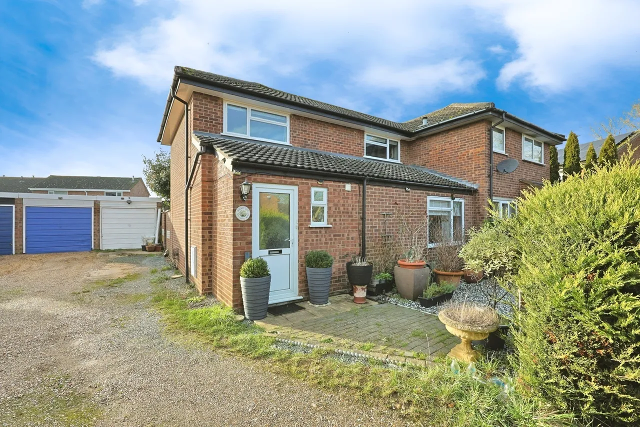 3 bed house for sale — Peverell Road, Norwich, Norfolk, NR5
