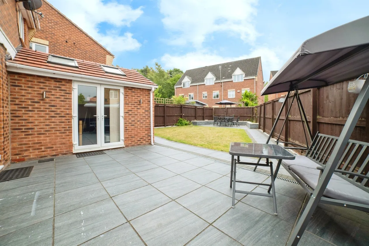Quartz Avenue, Mansfield, NG18, photo 19