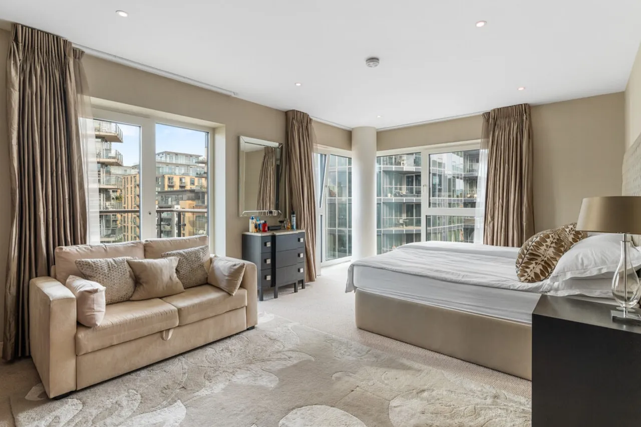 Spinnaker House, Battersea Reach, photo 3