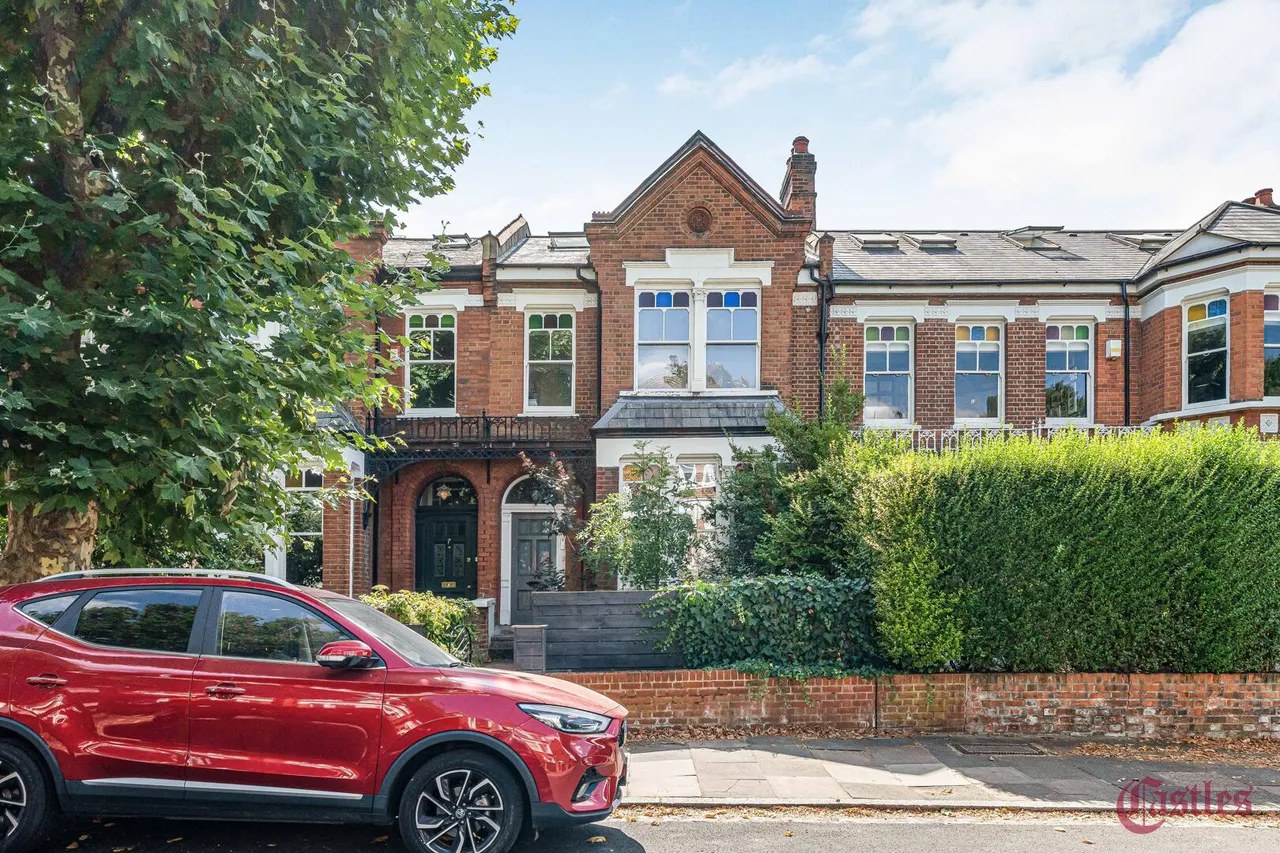 2 bed property for sale, Mount View Road, N4
