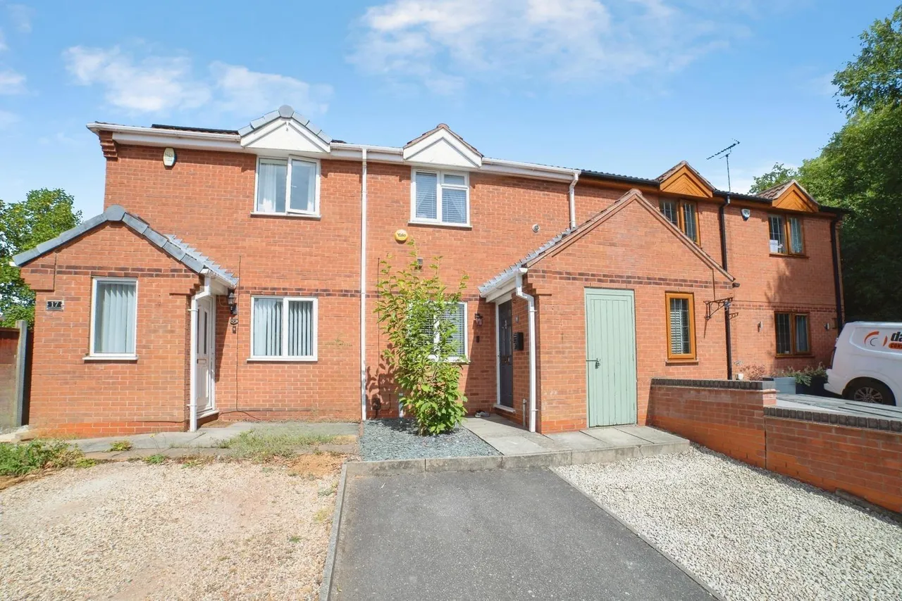 2 bed house for sale, Primrose Close, South Normanton, DE55