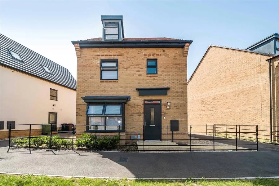 Baileys Crescent, Abingdon, OX14, photo 16