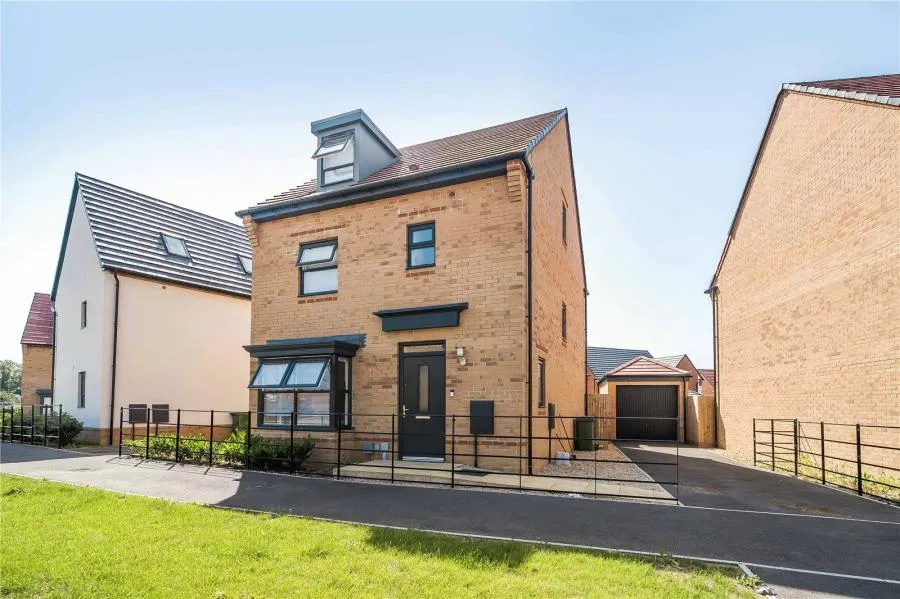 4 bed house for sale, Baileys Crescent, Abingdon, OX14