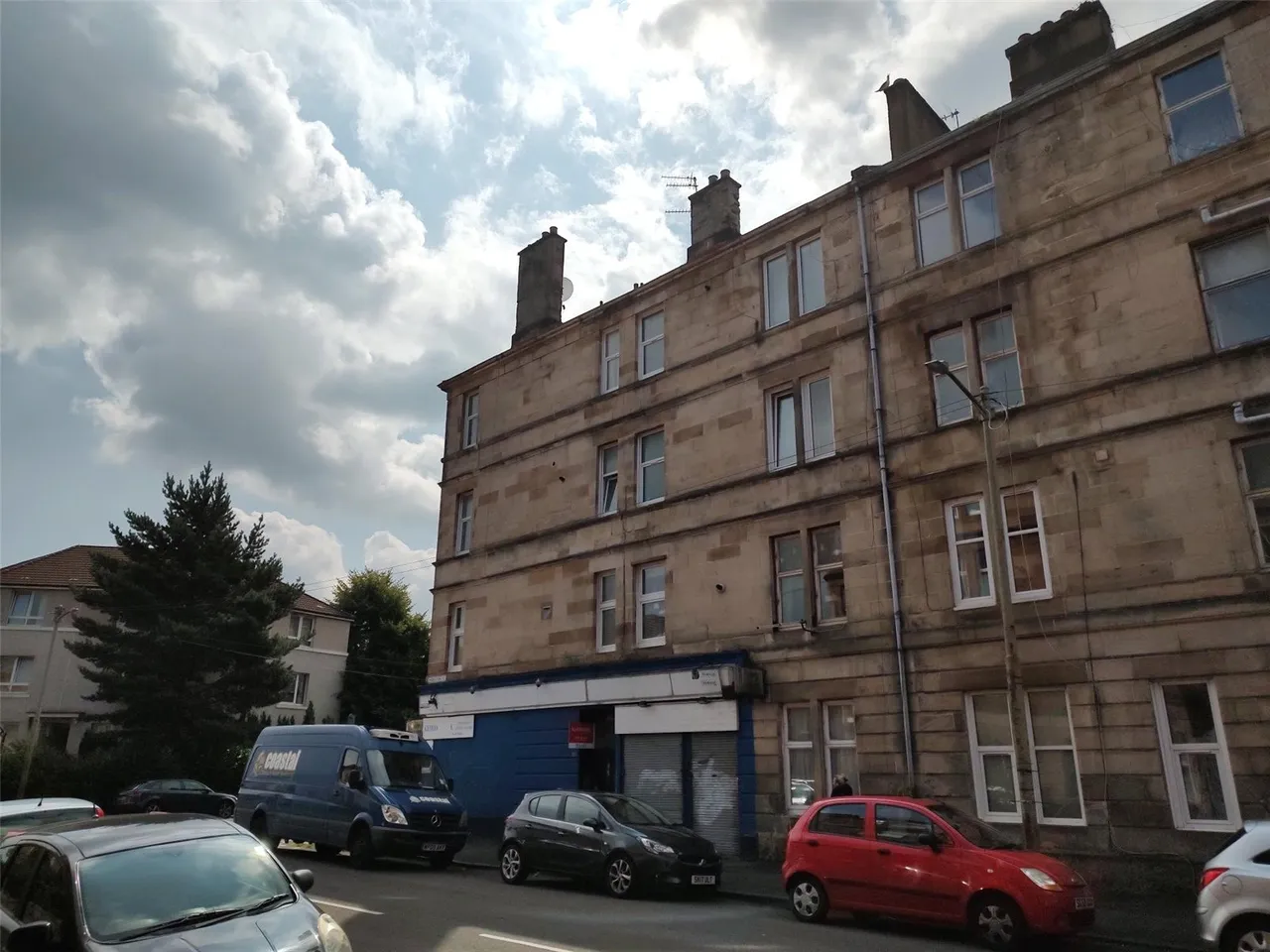 1 bed flat to rent, Middleton Street, Cessnock, G51