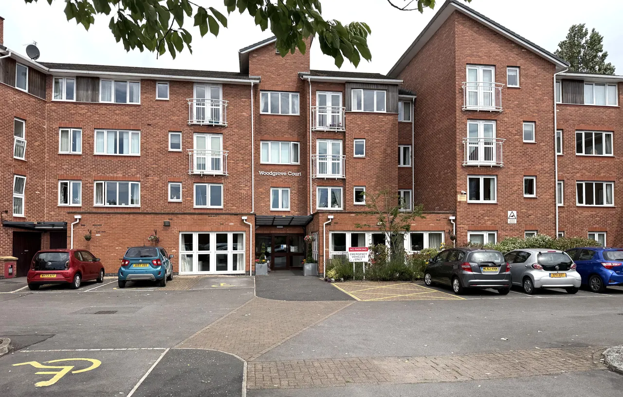 1 bed flat for sale, Hazel Grove, Stockport, SK7