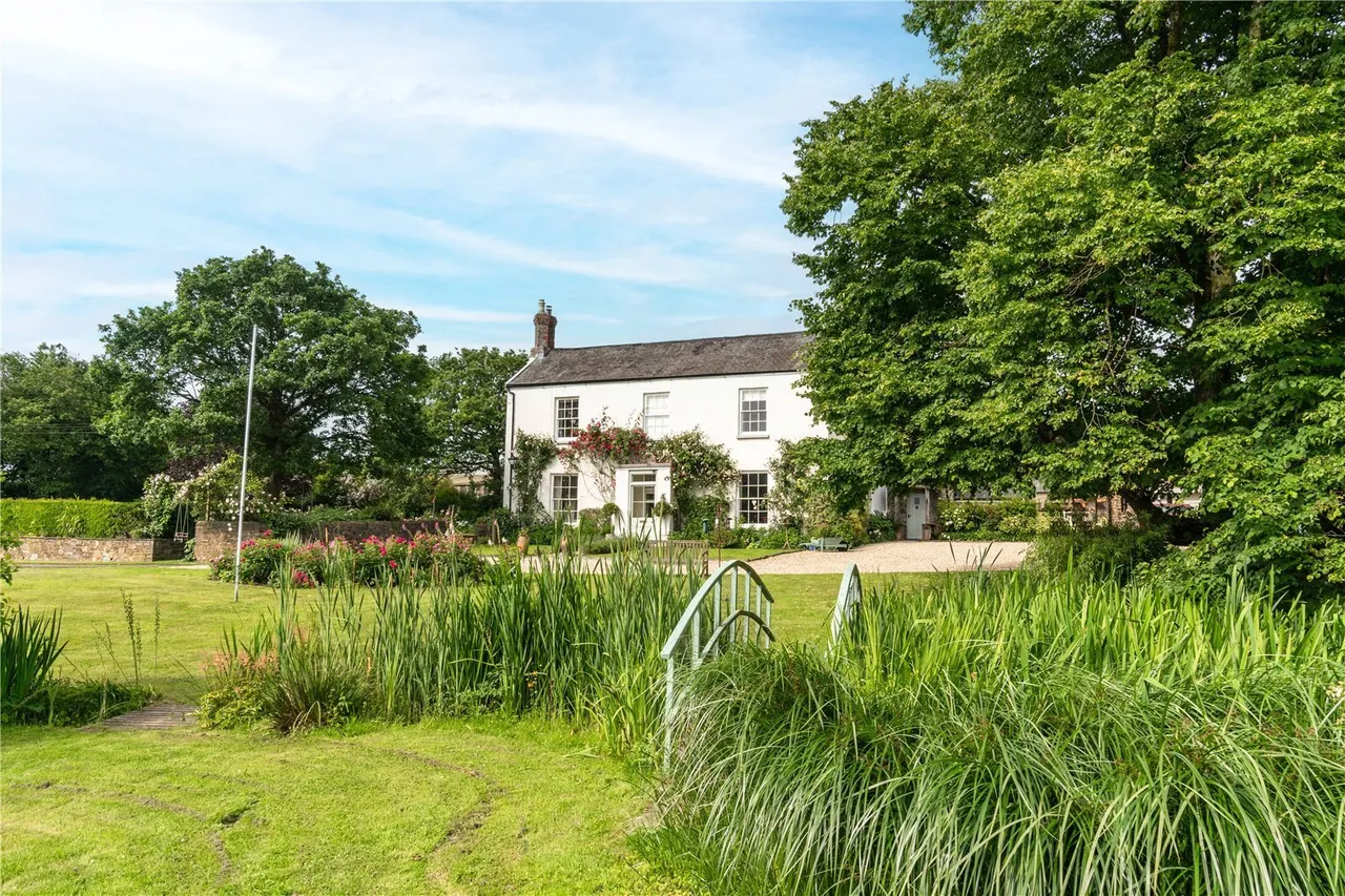 5 bed property for sale, Fairy Cross, Bideford, EX39