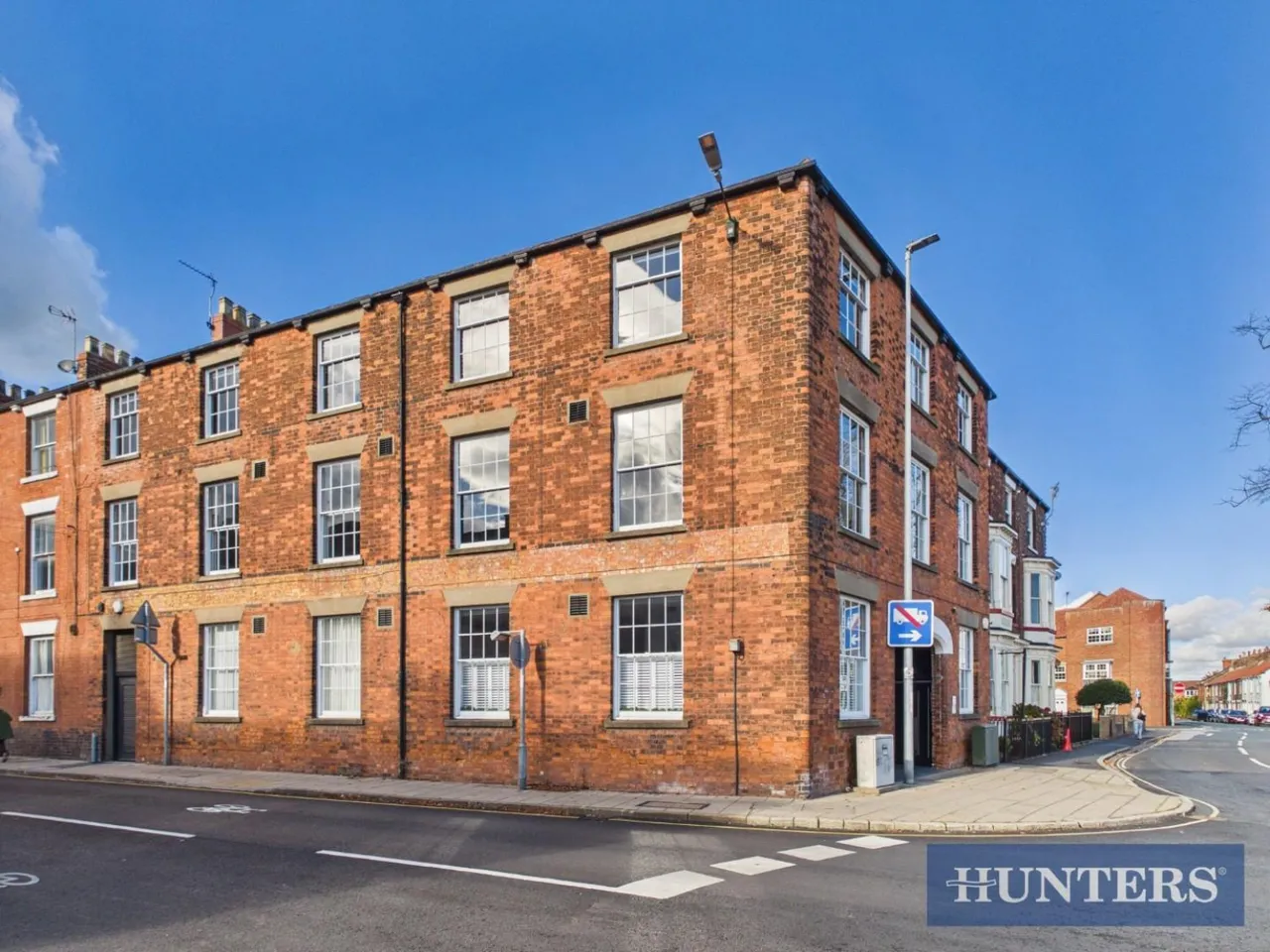 2 bed flat for sale, Trinity Lane, Beverley, HU17