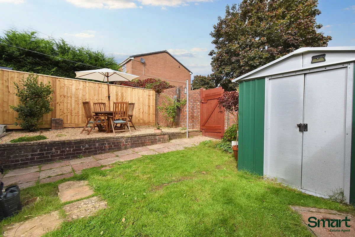 Tintagel Close, Exeter, EX4, photo 13
