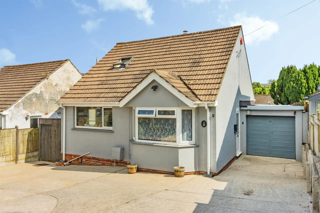 3 bed house for sale, Borough Park Road, Paignton, TQ3