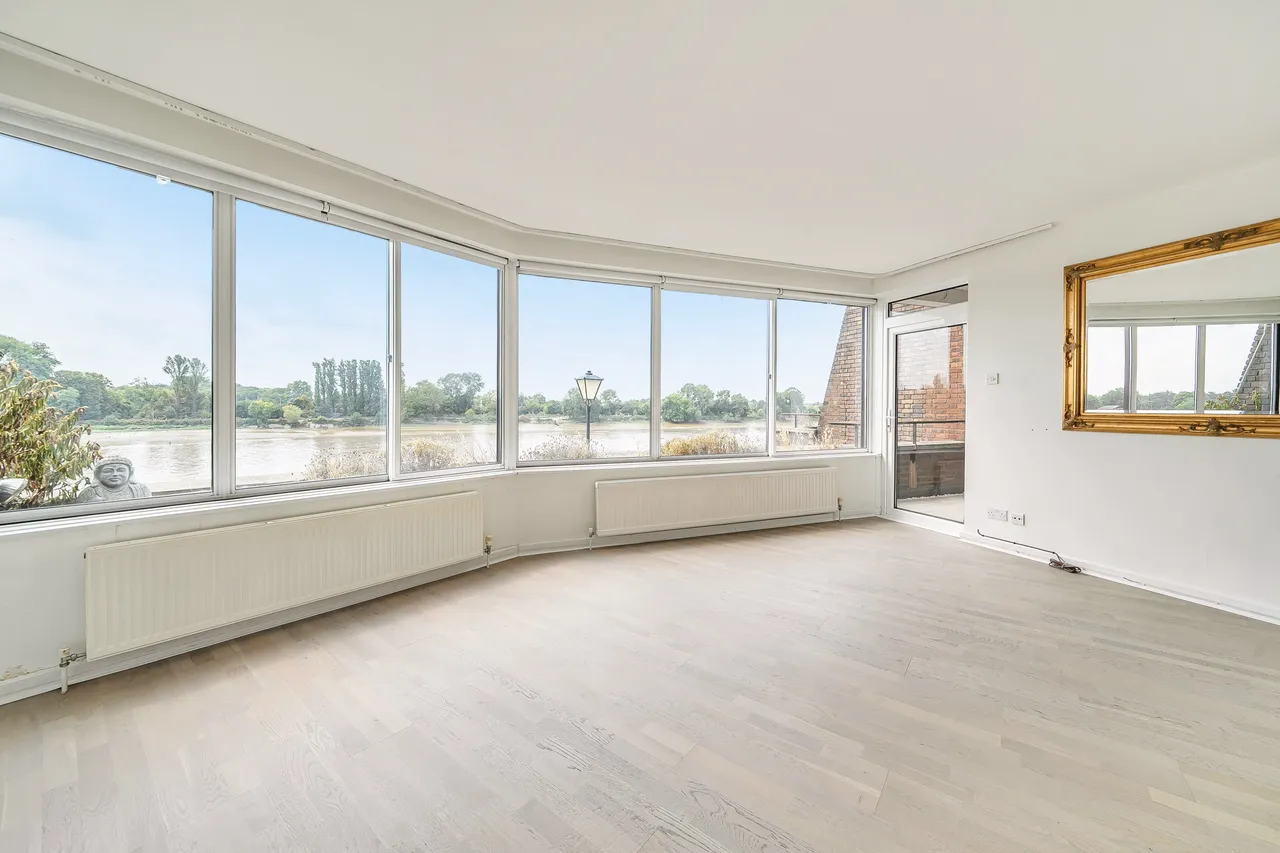 3 bed flat for sale, London, SW6