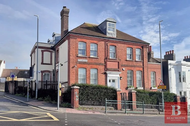 flat for sale — Ditchling Road, Brighton BN1 4SF