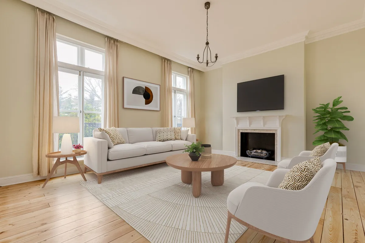2 bed property for sale, Pembridge Villas, London, W11