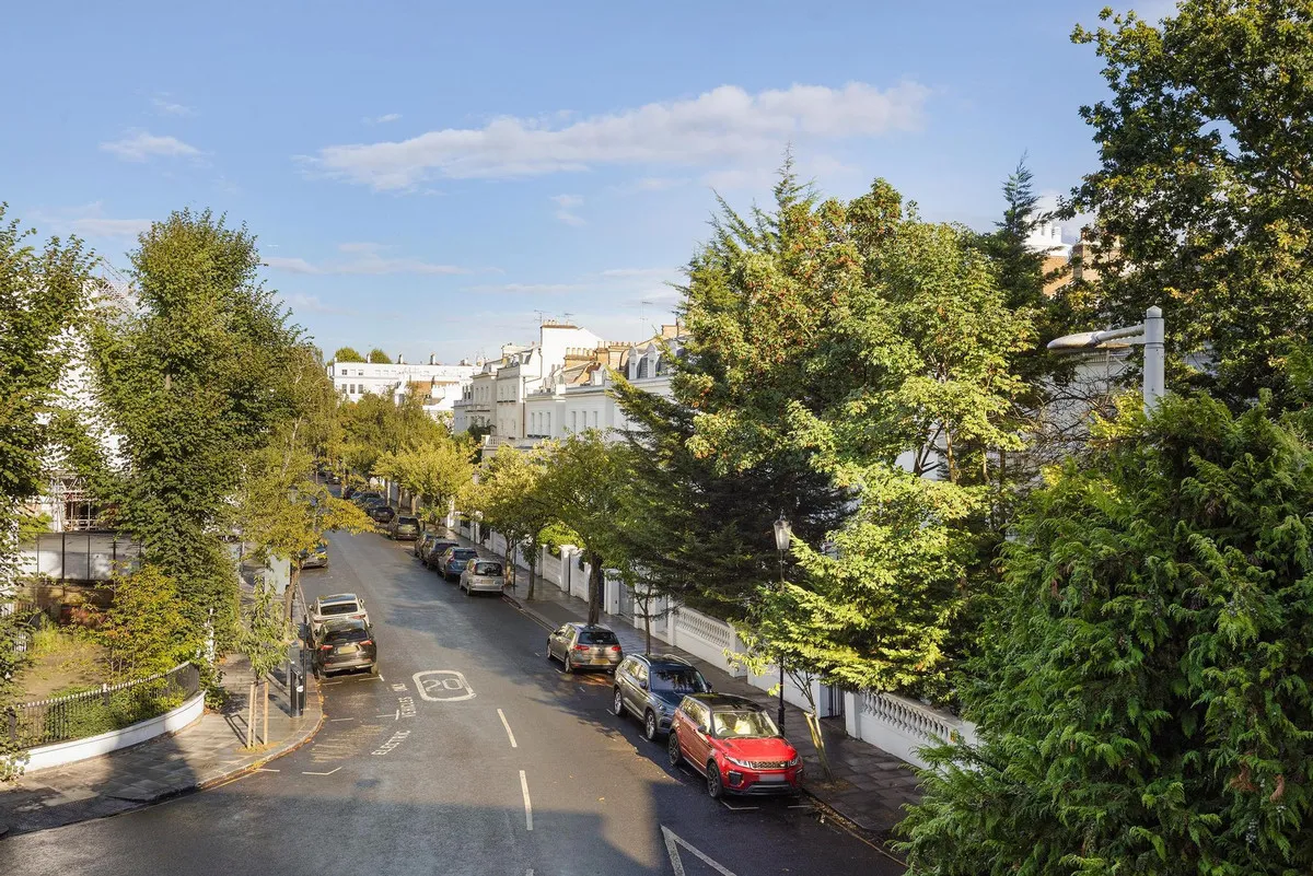 Pembridge Villas, London, W11, photo 14
