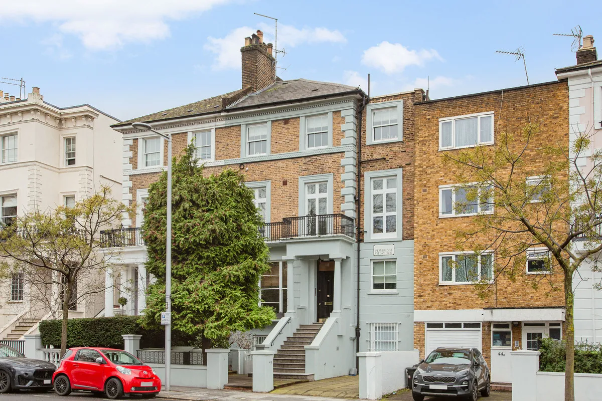 Pembridge Villas, London, W11, photo 3