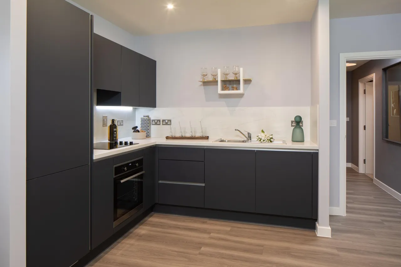 Alder Point, Blackhorse View, E17, photo 2